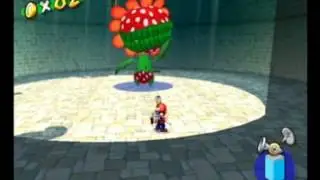 Super Mario Sunshine - Walkthrough Part 1