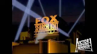 Fox Searchlight Pictures (1997-2011) logo remake (OUTDATED #1)