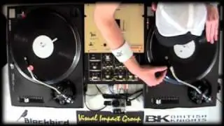 1st Place DJ NIFFTY - 2010 World DMC DJ Championships - South African Final