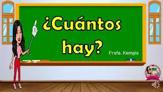¿Cuántos hay?