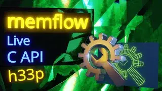 Advanced C/C++ with memflow API