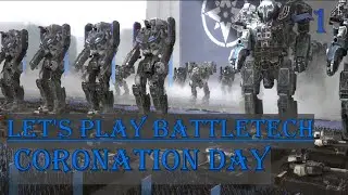 BattleTech - Coronation Day