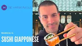 🍣Mangia SUSHI e stai tranquillo!🍥