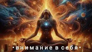 направить Внимание внутрь себя - предельно простым языком суть Практики.