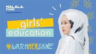 Why we should support girls' education