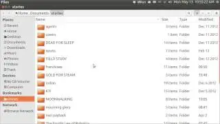 Ubuntu Basics BOOKMARKS with 1304