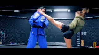 Fight Scene: Burn the Gym