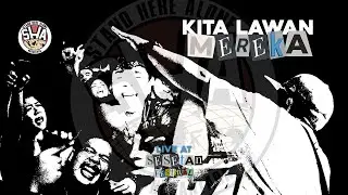 STAND HERE ALONE - KITA LAWAN MEREKA (LIVE AT SESETAN FEST)