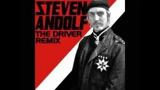 Savlonic - The Driver (Steven Andolf Remix)