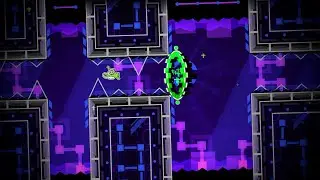 [FILLER] Hard Machine 29% (Geometry Dash)