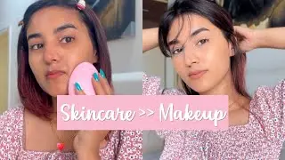 How to achieve CLEAN Makeup 😍 | Somya Gupta