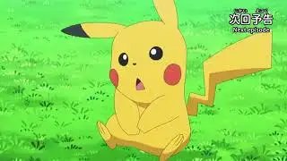 POKEMON SUN AND MOON EPISODE 91 PREVIEW ENG SUB