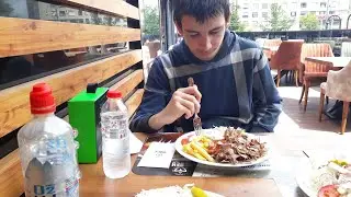 Прогулка по Düsseldorf (новый микрофон) | Said Ozdoev