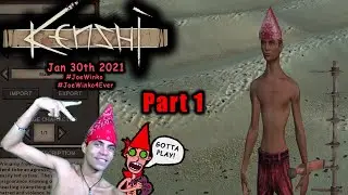 Joe Winko's Clan (1/4) | Kenshi Gaming Livestream (Jan 30th 2021) | Joe Winko