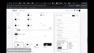 Creating and Embedding a Custom Website Inquiry Form