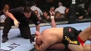 ufc figter thumbs up troll