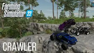 Crawler in Farming Simulator 22