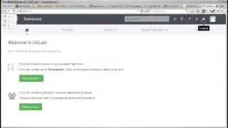gitlab login cloudfoundry