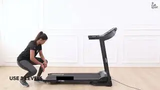 cult.sport How to use FT98i Treadmill
