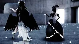 [MMD] OVERLORD [Girls] Albedo, Shalltear Bloodfallen [1080p_60fps]
