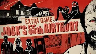 RESIDENT EVIL 7 biohazard PS5 |Jack's 55th birthday 