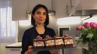 Տորթ Ferrero Rocher!! Ամենահամեղ Տորթը!