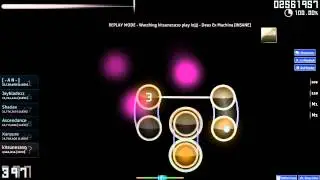 Osu! iojjj - Deus Ex Machina [INSANE]