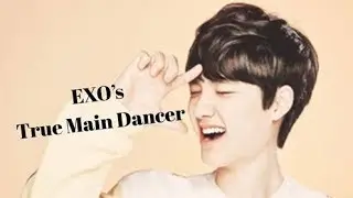 Main Dancer Kyungsoo