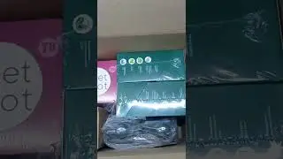 #распаковка #иммунитет #тайга8