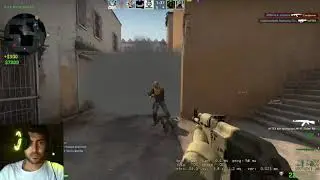 [CSGO] AK-47 SHOWWW  #shorts #shortvideo #csgo #dust2 #fpp #twitch #clips