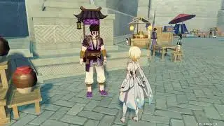 Genshin Impact - Marvelous Merchandise Day 7 : Liyue Harbor