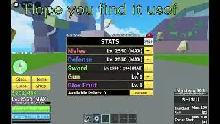 Best Portal Shisui Combo | Blox Fruits