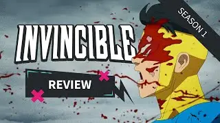 INVINCIBLE - SEASON 1 | Review
