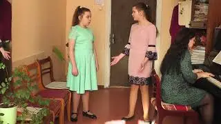 Журавинка  Муз  М  Литвина, сл  В  Титовца