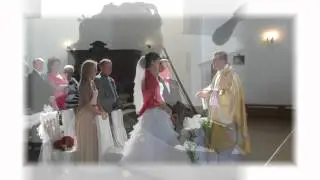 Ślub Donaty i Rafała 25-08-2012