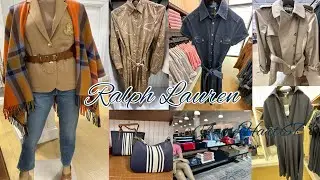 RALPH LAUREN OUTLET 🤩 DRESSES , HANBAGS,BLAZER, SHOES @AngieHart67 #fashion #shopping