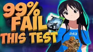 HALO INFINITE ULTIMATE QUIZ😮😮|HARDEST|CHALLENGE