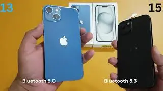 iPhone 13 V/S iPhone 15  #apple #iphone