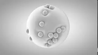 Collision Deformer & Dynamics // C4D Tutorial