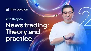 [ENGLISH] Live news trading 07.11 – Theory and practice – Octa