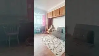 Reality of doing up a room, you’re just moving furniture from one side of the room to the other!