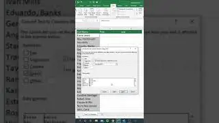 Flashfill without Shortcut Most Useful Excel Time Saving Trick #excel #shorts #excel #exceltricks