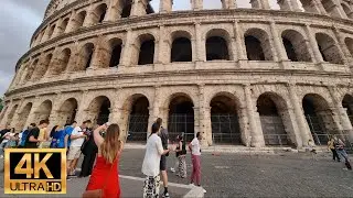 Walking Rome Raw Unfiltered: 🏛️ Sights and Sounds