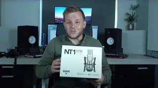 Review: The RØDE NT1 - 5th Generation Studio Condenser Microphone
