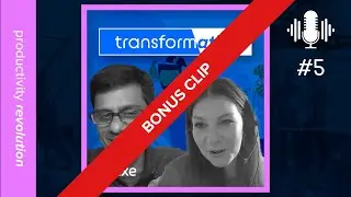 How do we fight burnout in a productive workspace? | boxxe transformative   | Episode 5  BOUNS CLIP