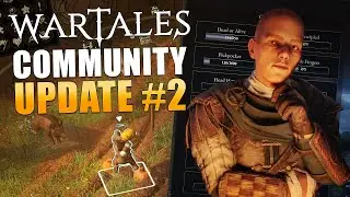 Wartales | Community Update #2