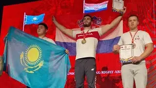 First Two Days are Over!  |  World Championship 2022