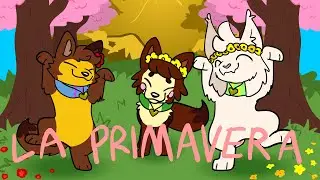 La Primavera [REMAKE!] // pawtale