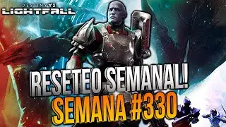 LA AURORA! ENTRA Y COMPRA ESTAS ARMAS y SHADERS! Reseteo Semanal! Destiny 2 Lightfall