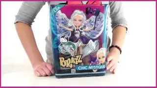 Bratz  Кукла серии Сказочное превращение 515661) Хлоя Лебедь
